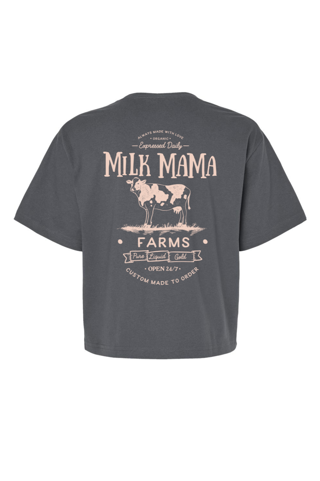 Vintage Milk Collection
