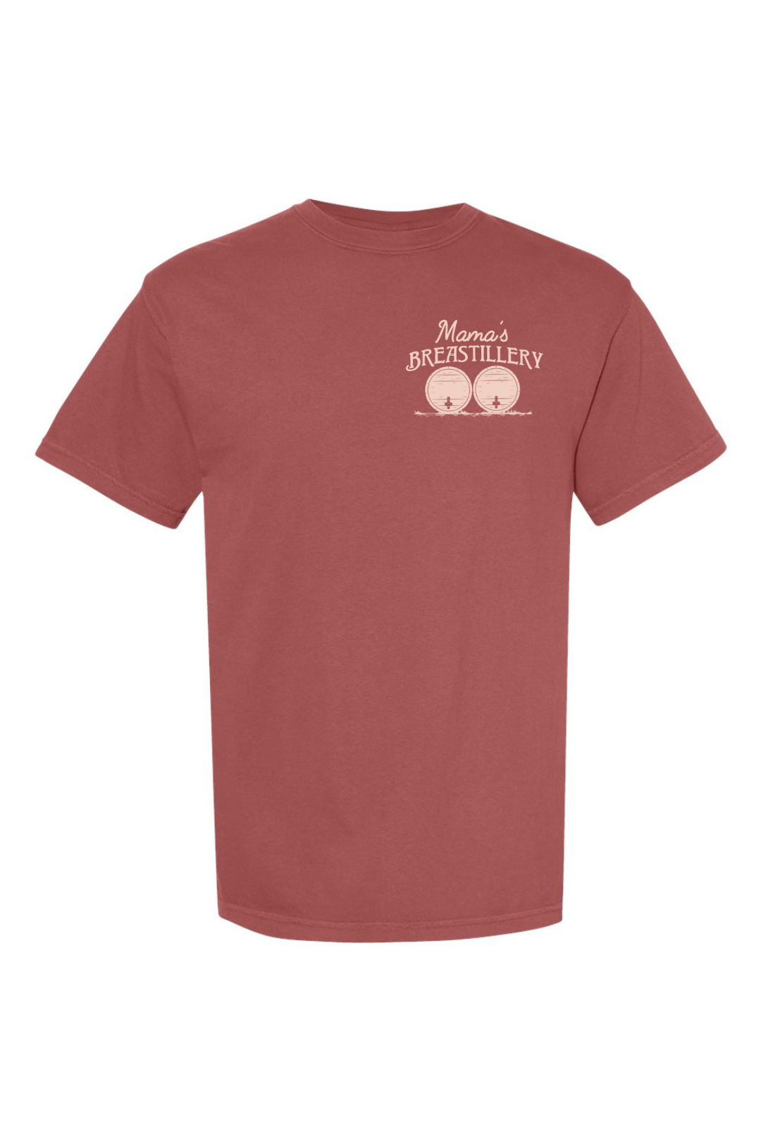 Breastillery Tee