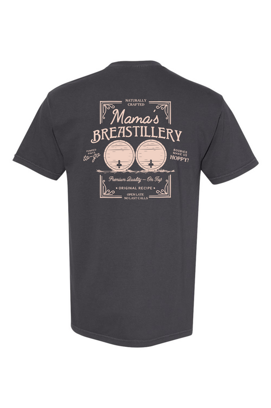 Breastillery Tee