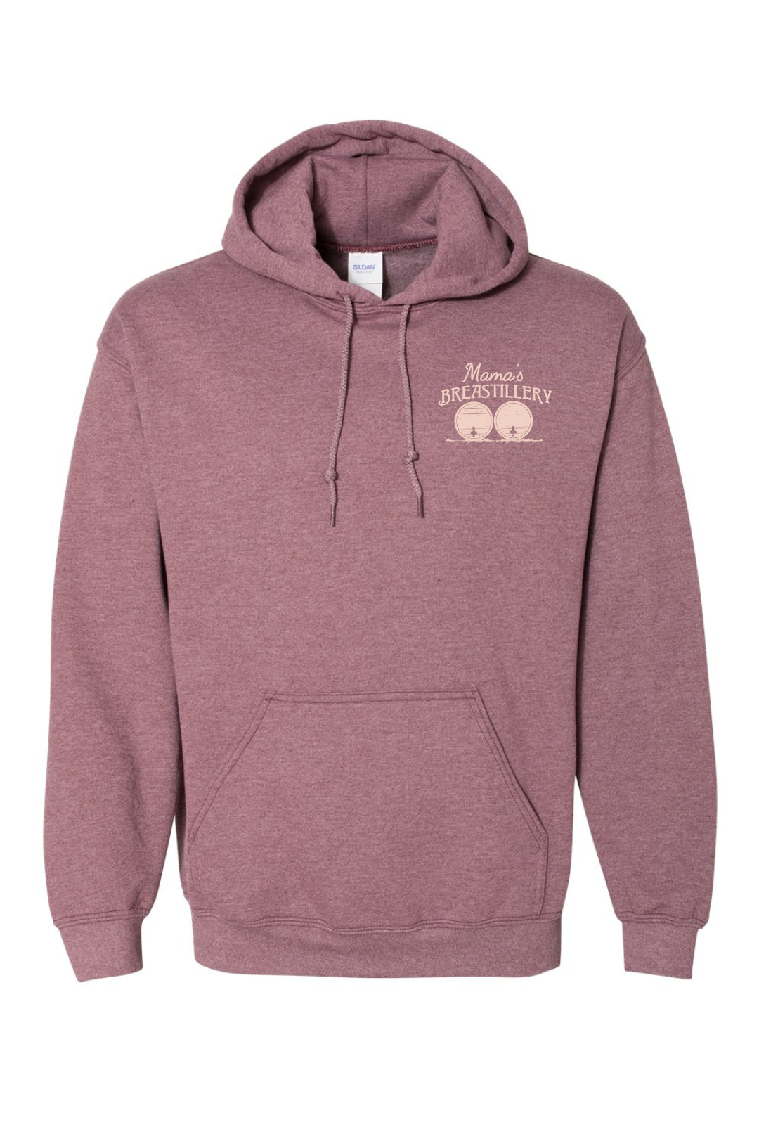 Breastillery Hoodie