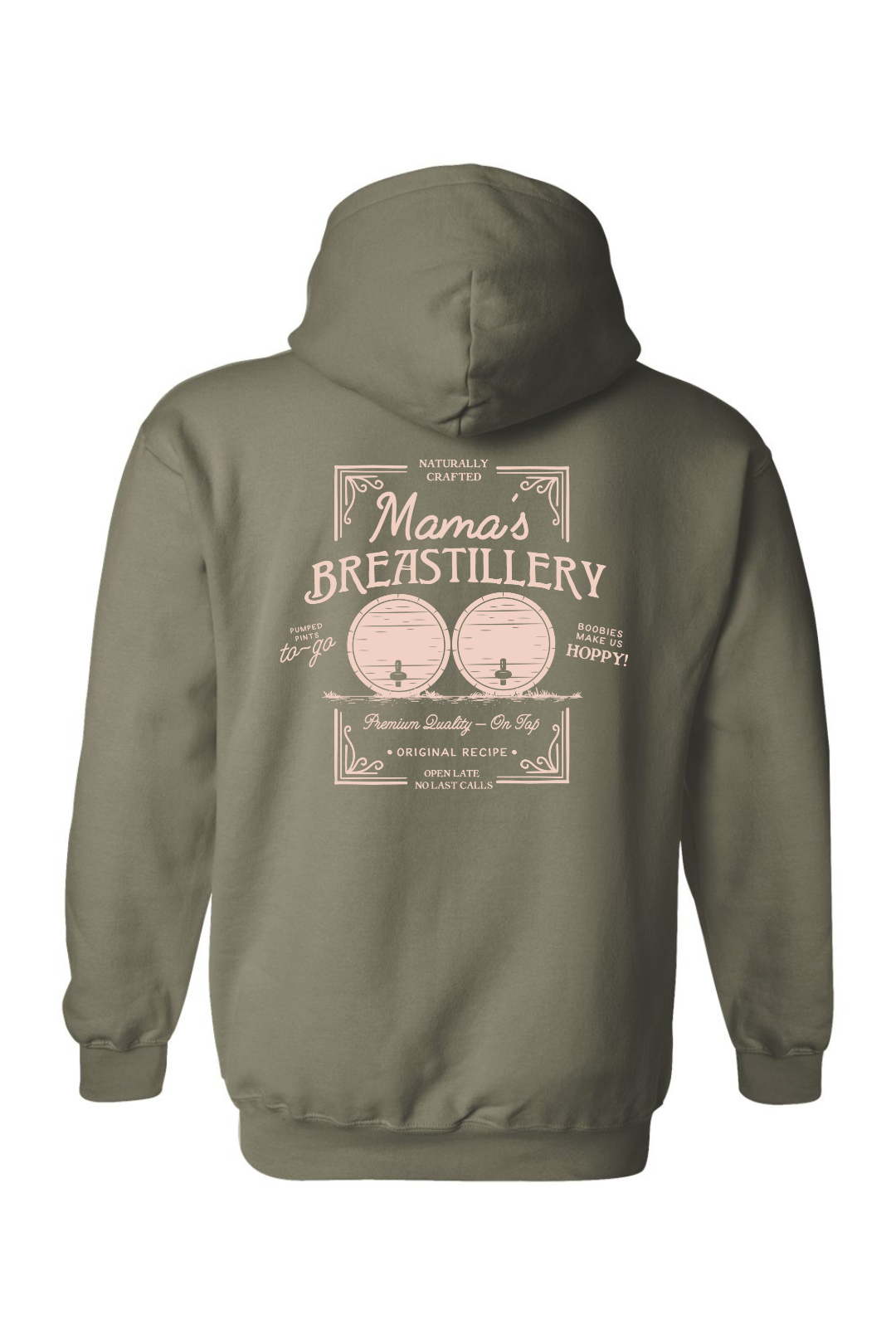 Breastillery Hoodie