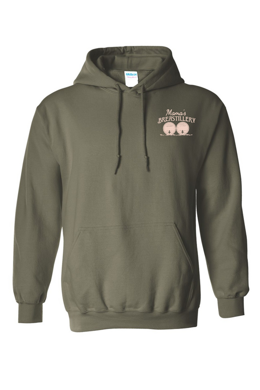 Breastillery Hoodie