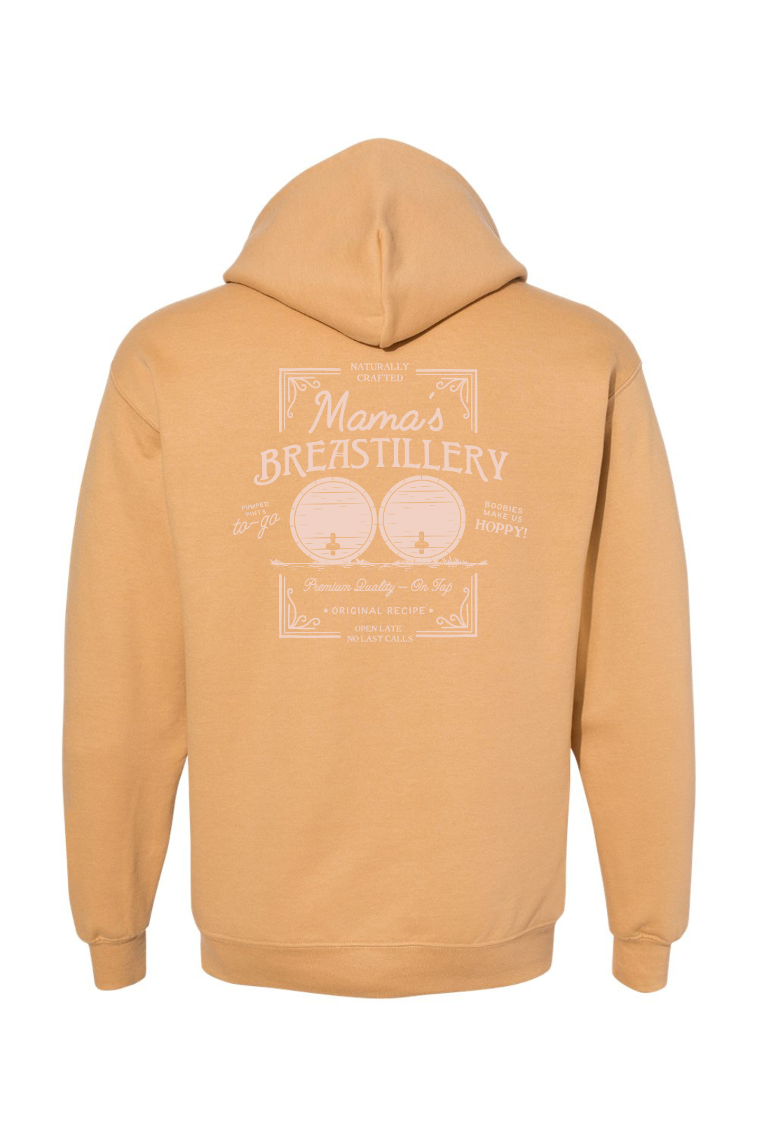 Breastillery Hoodie