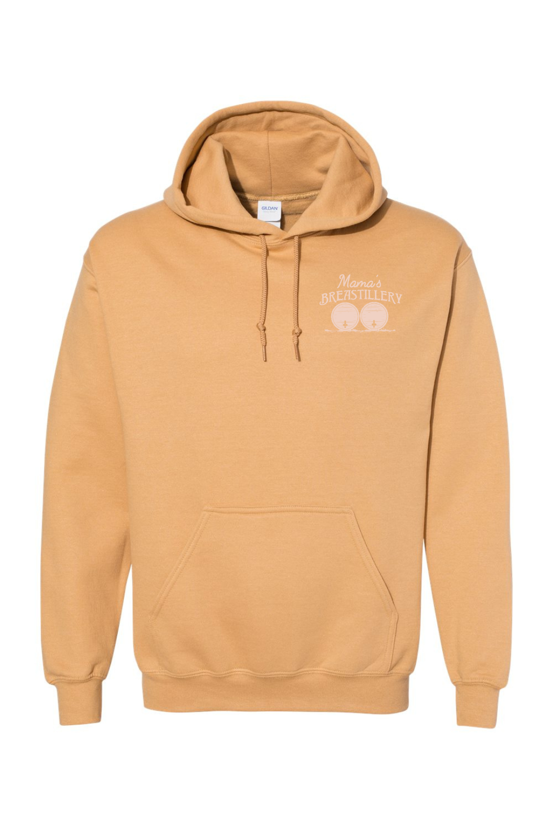 Breastillery Hoodie