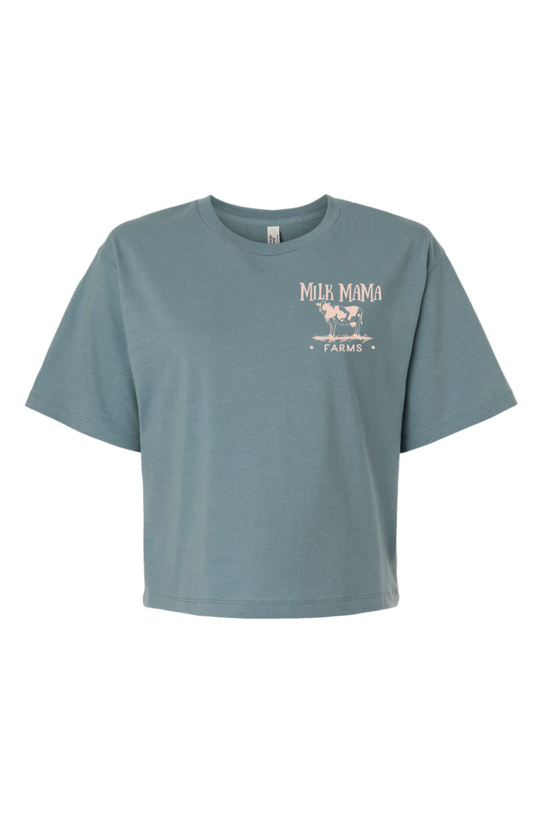 Milk Mama Farms Boxy Tee