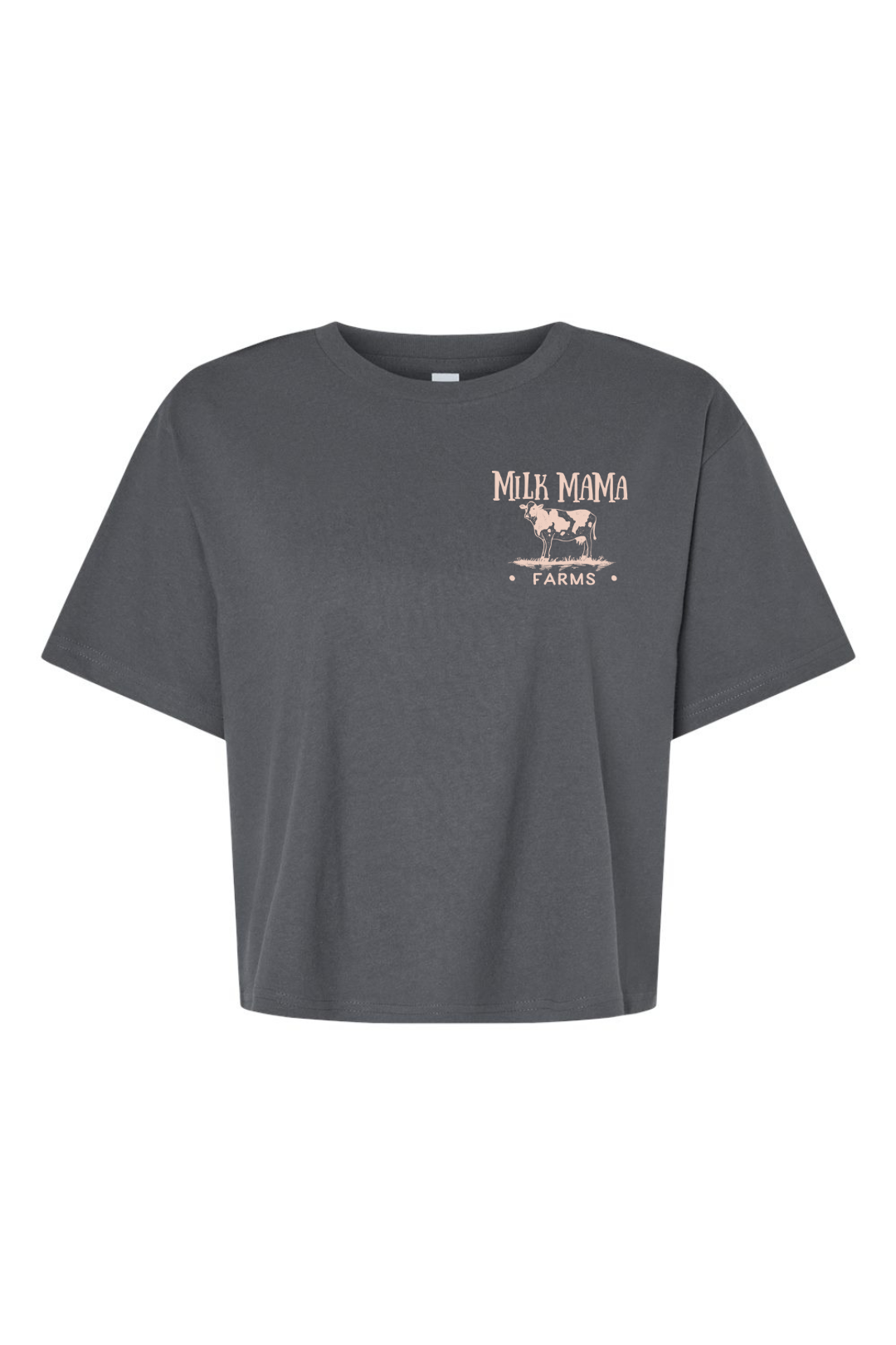 Milk Mama Farms Boxy Tee