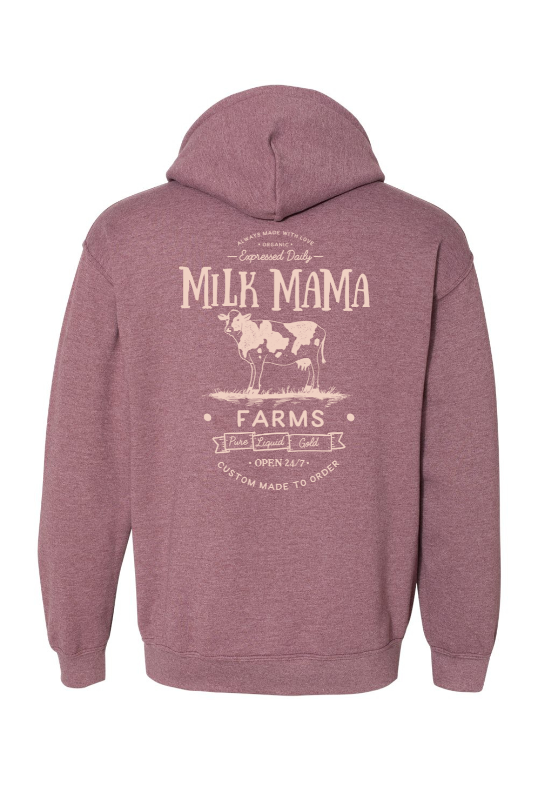 Milk Mama Farms Hoodie