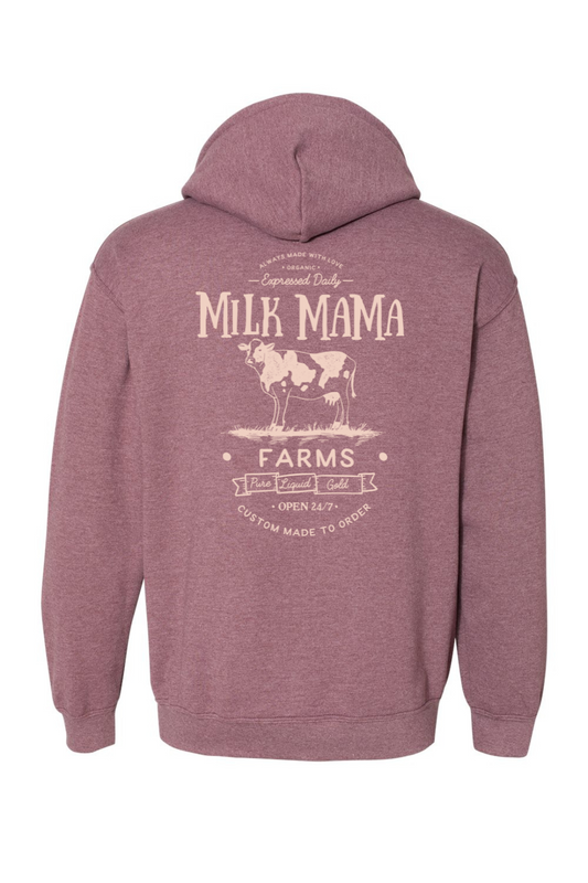 Milk Mama Farms Hoodie