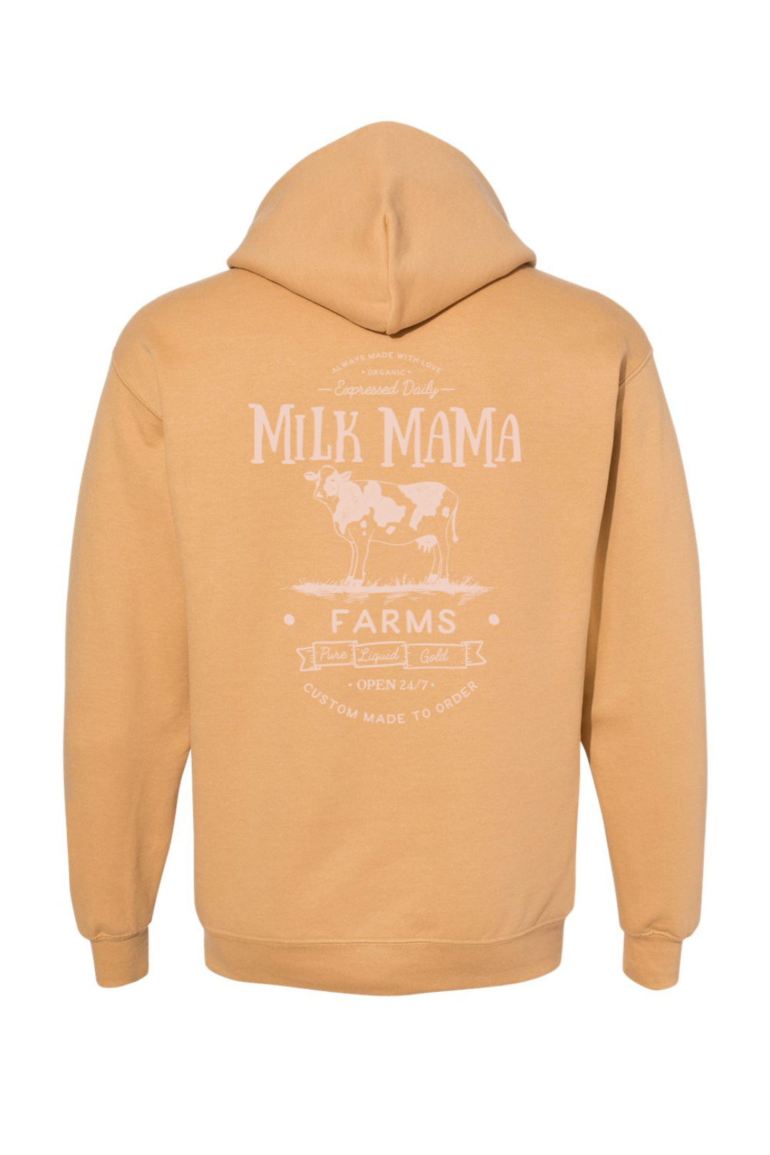 Milk Mama Farms Hoodie