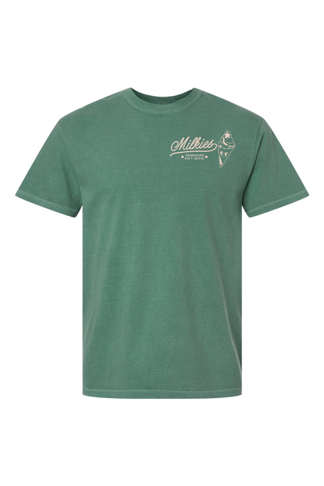 Milkies Ice Cream Tee
