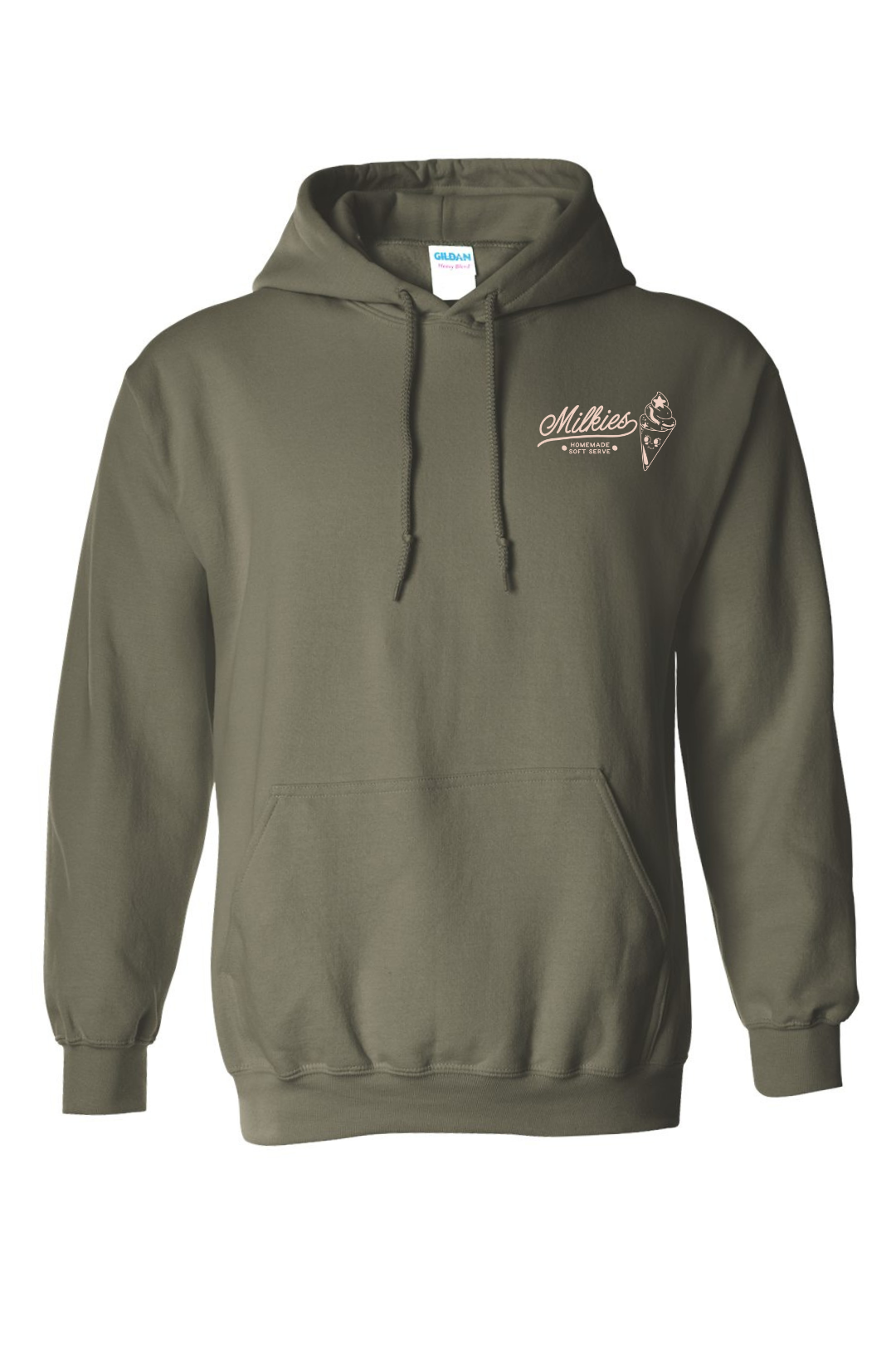 Milkies Ice Cream Hoodie
