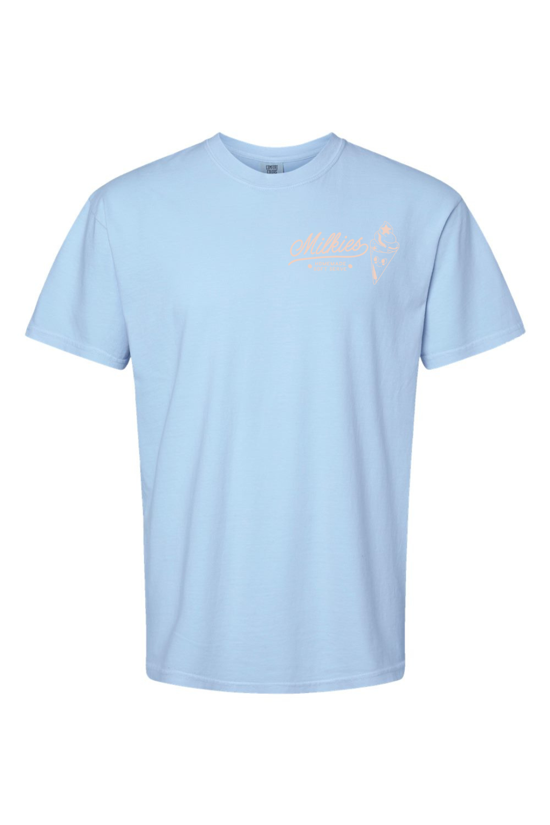 Milkies Ice Cream Tee