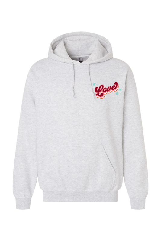All You Need Is Love Hoodie