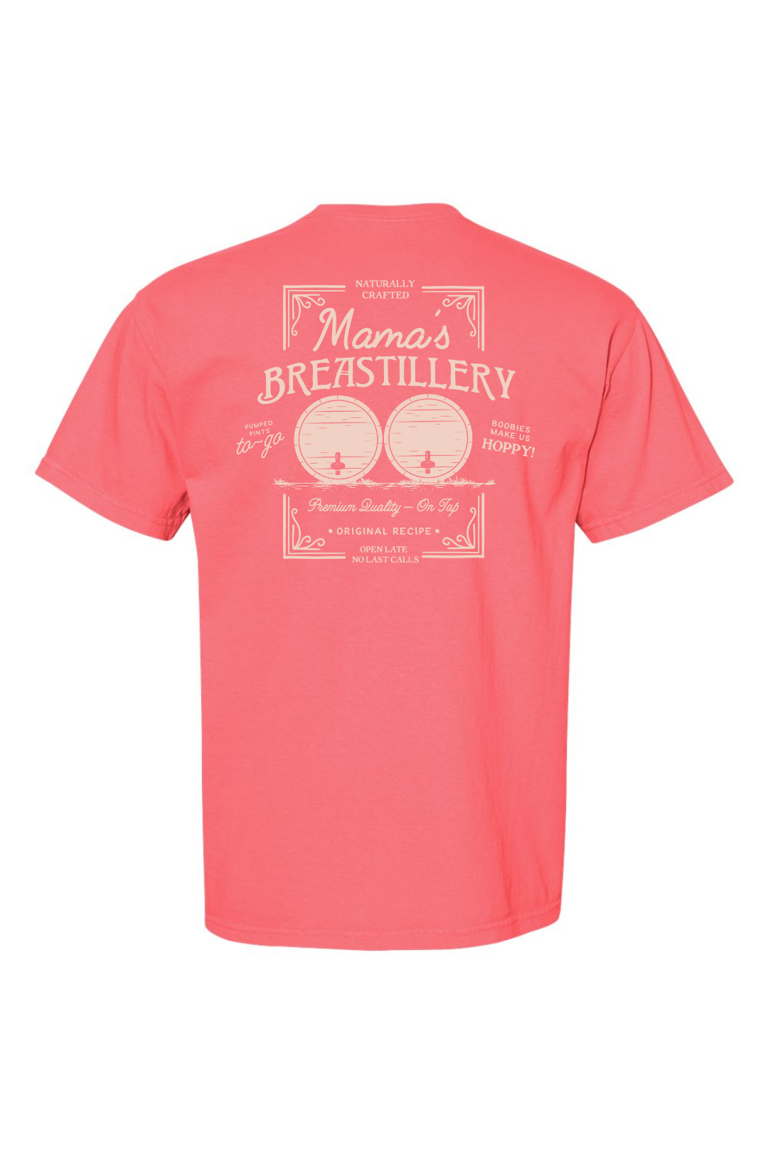Breastillery Tee