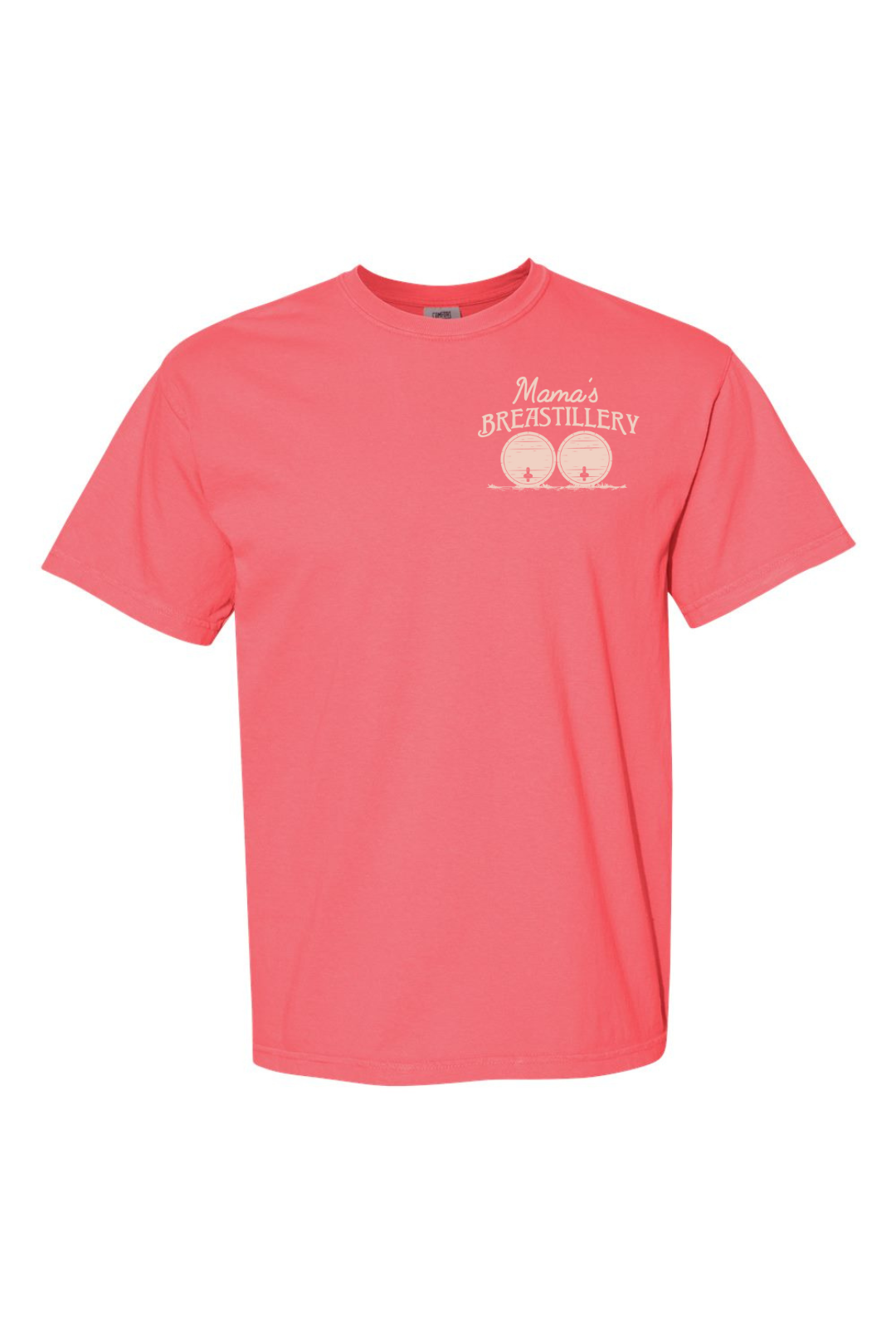 Breastillery Tee