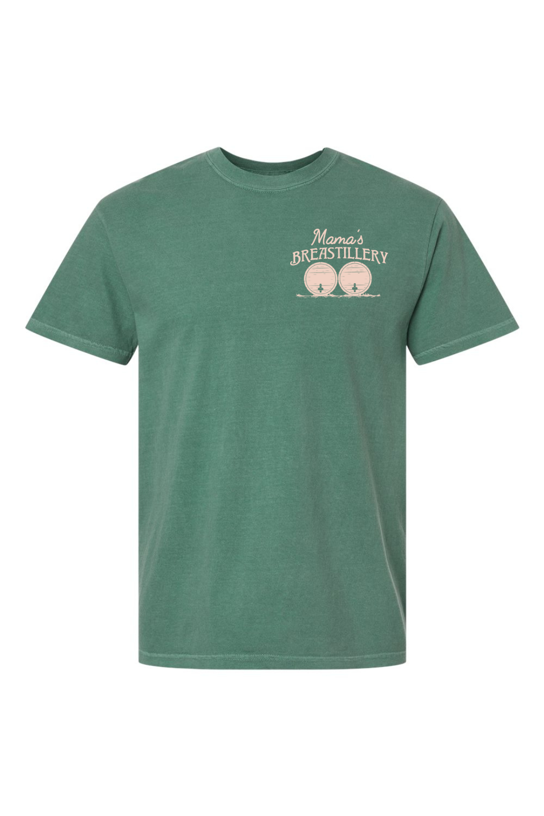 Breastillery Tee