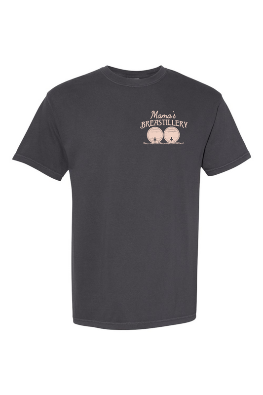 Breastillery Tee