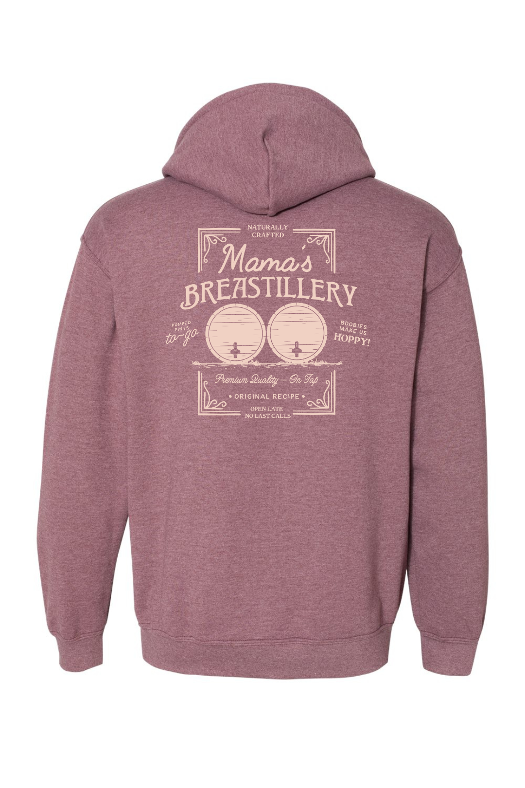 Breastillery Hoodie