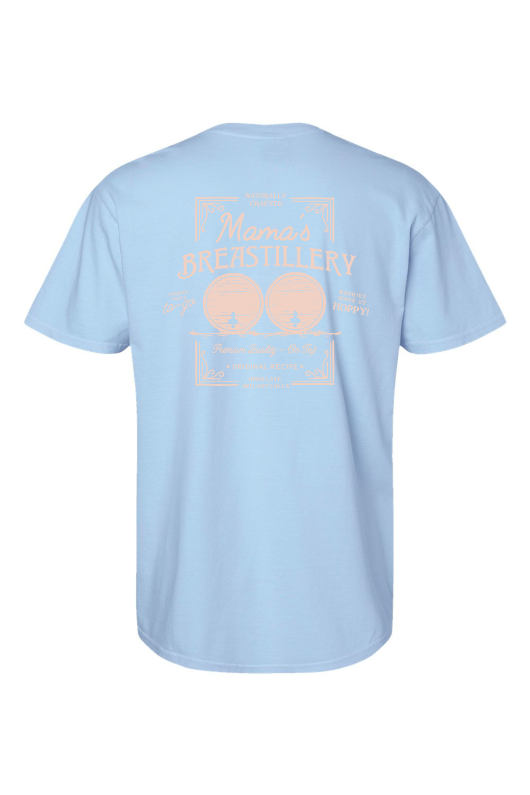 Breastillery Tee