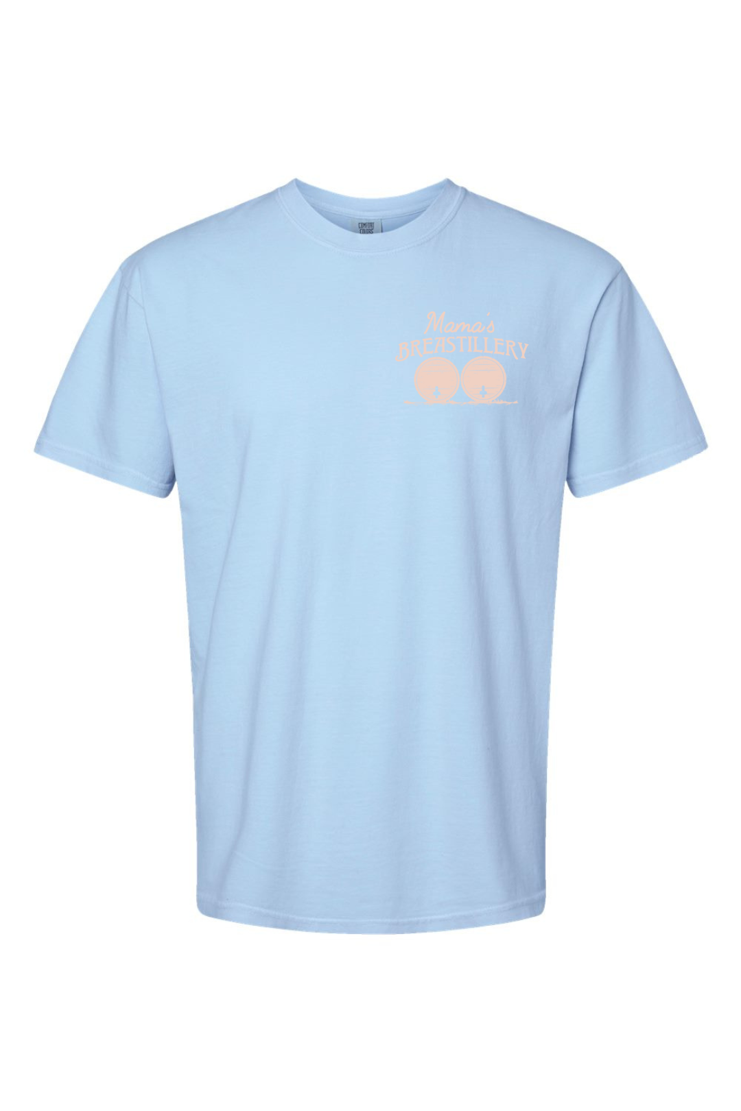 Breastillery Tee