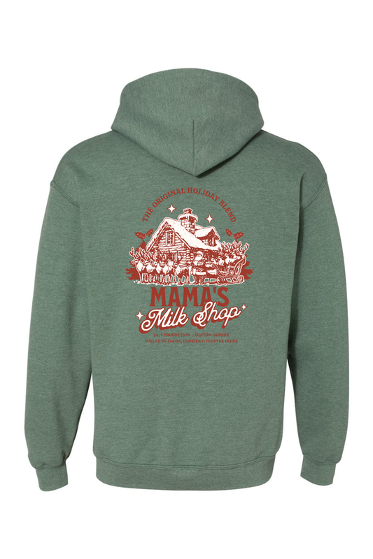Mama's Milk Shop Hoodie