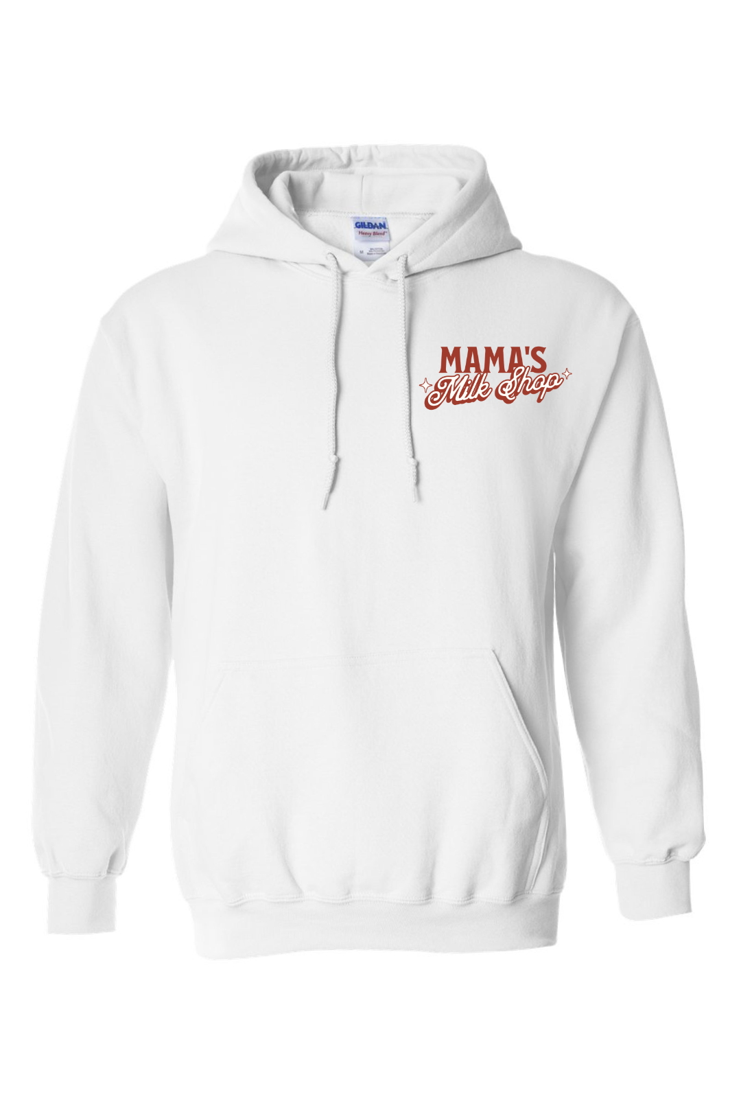 Mama's Milk Shop Hoodie