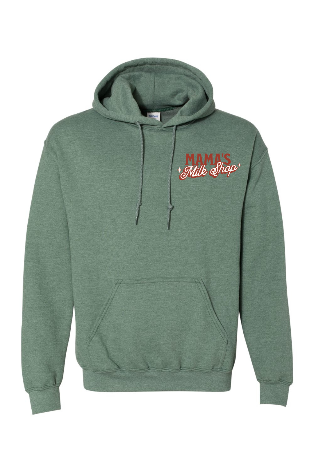 Mama's Milk Shop Hoodie