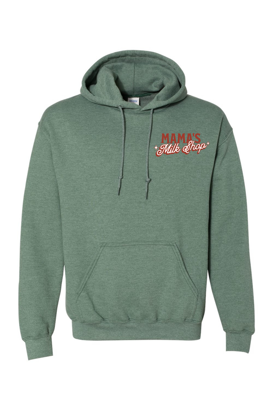 Mama's Milk Shop Hoodie