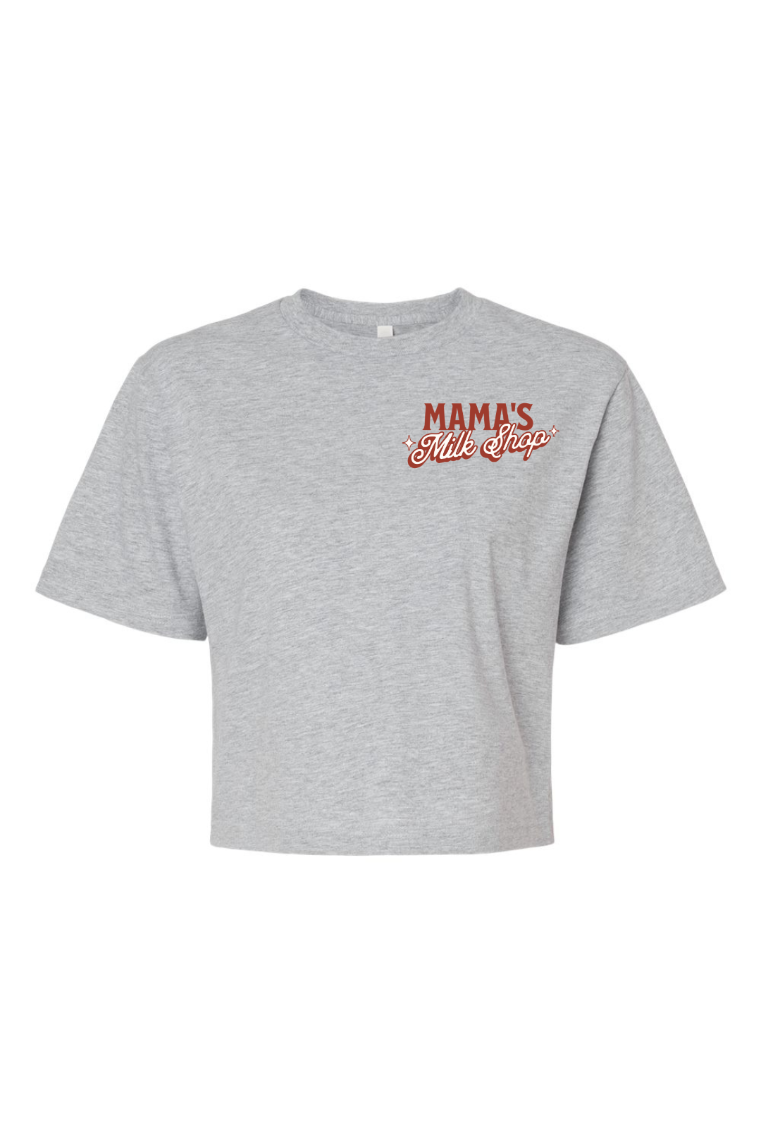 Mama's Milk Shop Boxy Tee