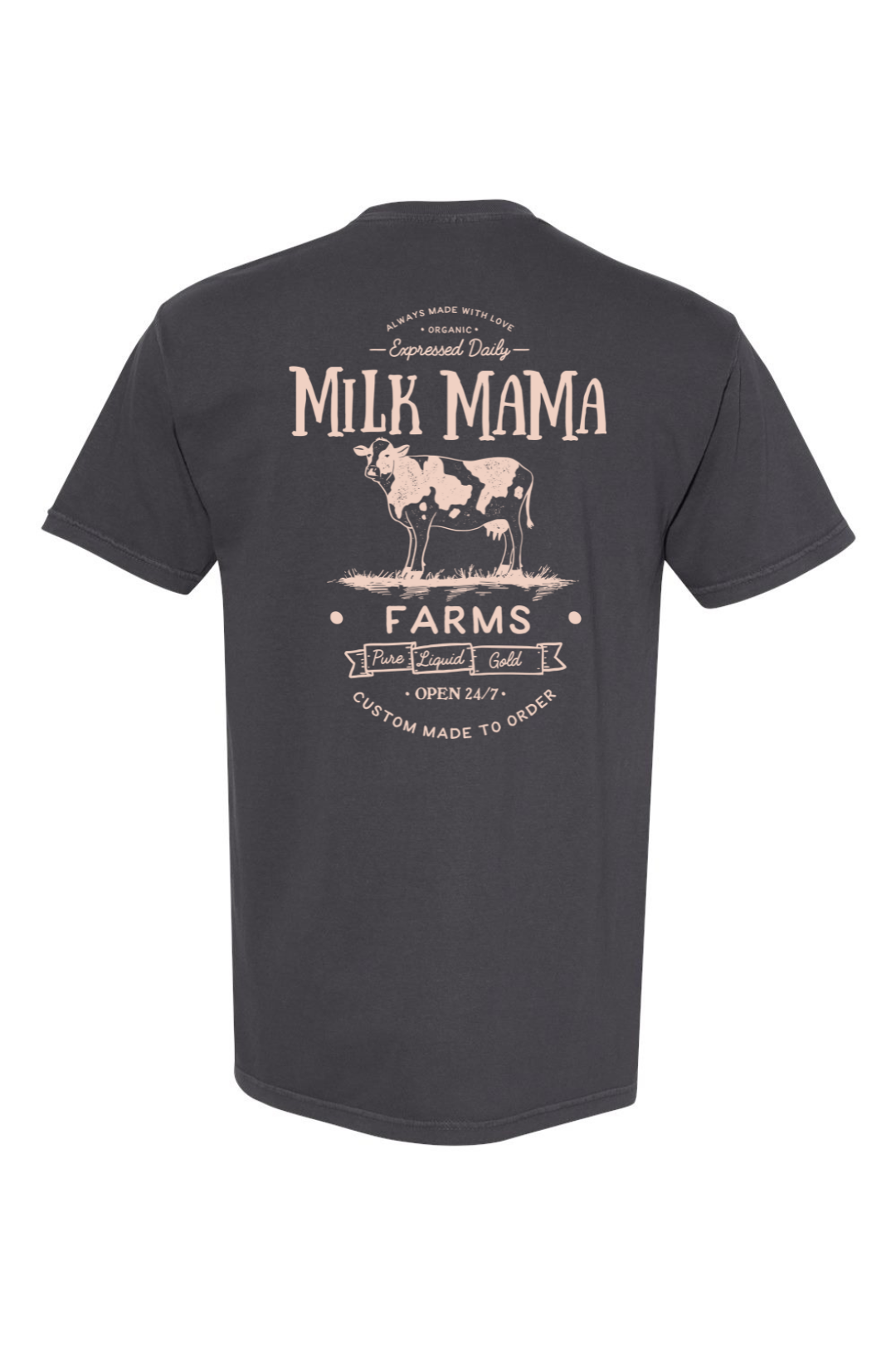 Milk Mama Farms Tee