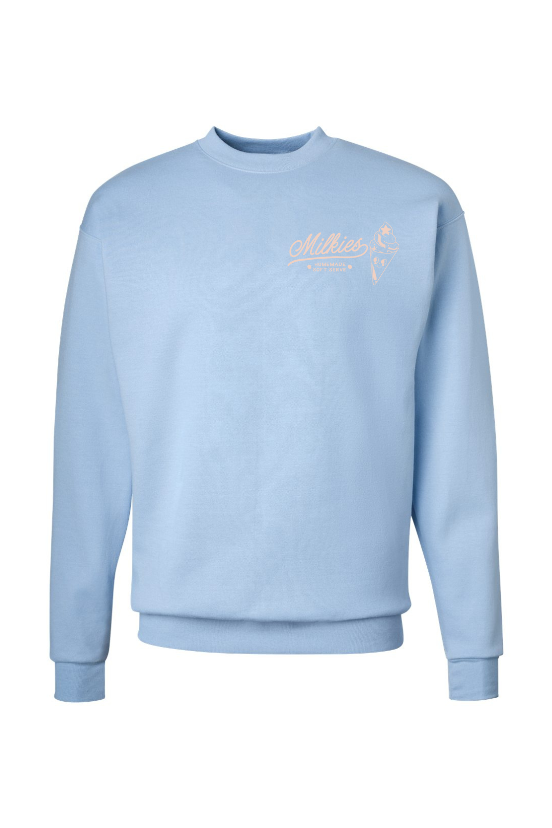 Milkies Ice Cream Crewneck