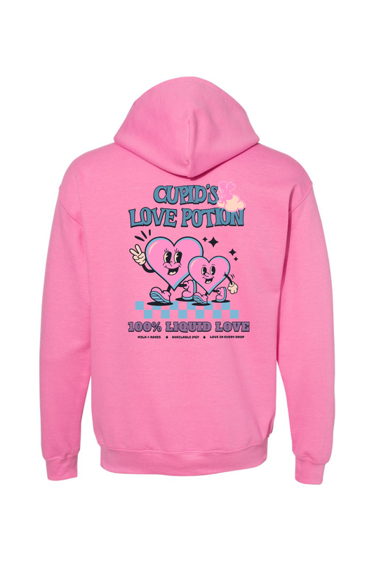 Cupid's Love Potion Hoodie