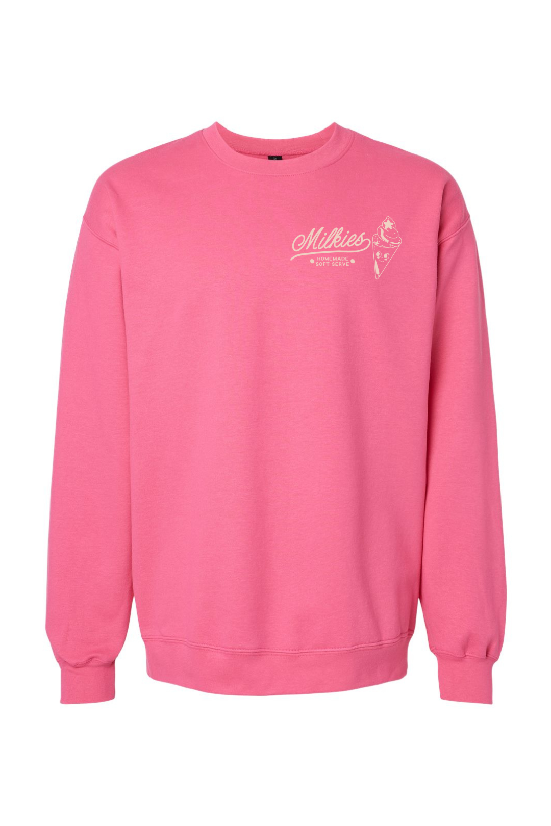 Milkies Ice Cream Crewneck